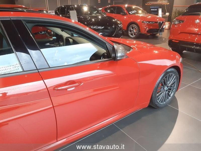 Alfa Romeo Giulia Giulia 2.2 Turbo 160 CV MT/6 Super