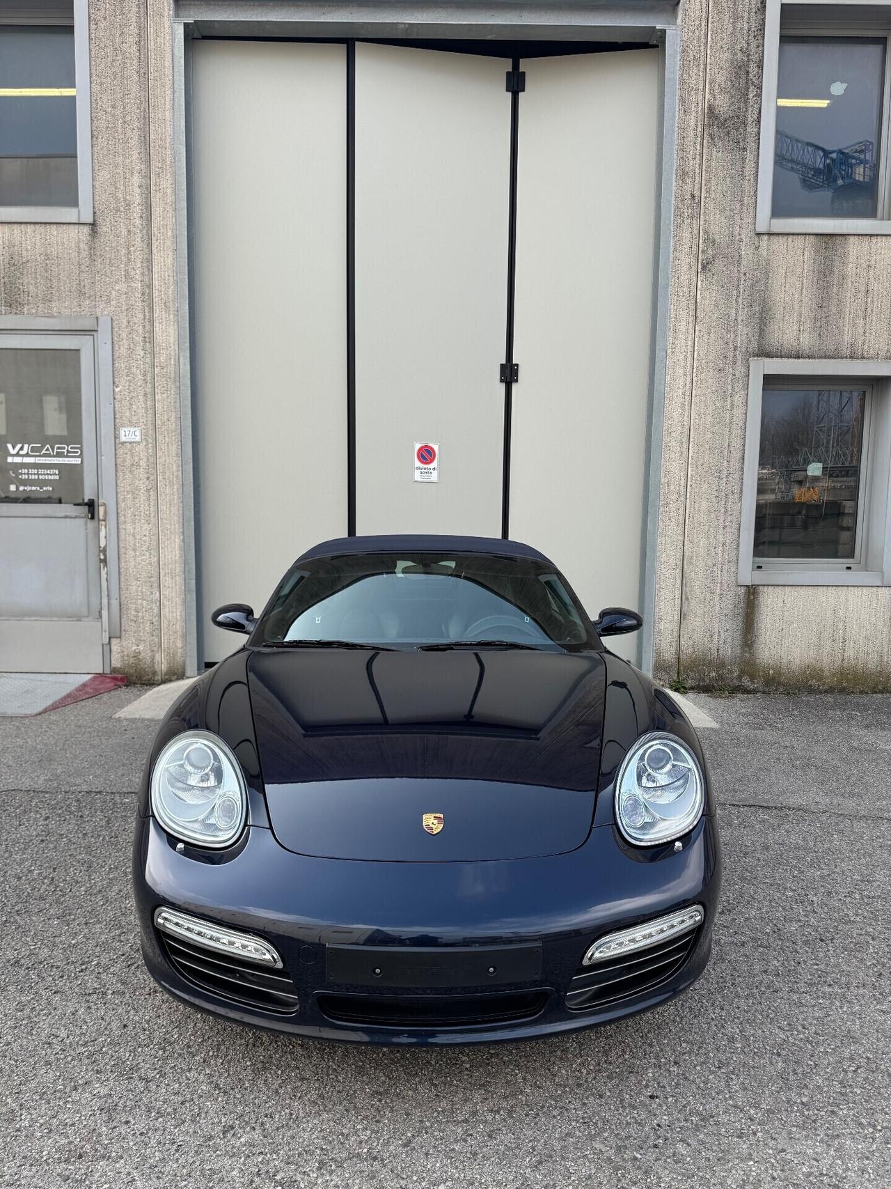 Porsche Boxster 3.4 295cv