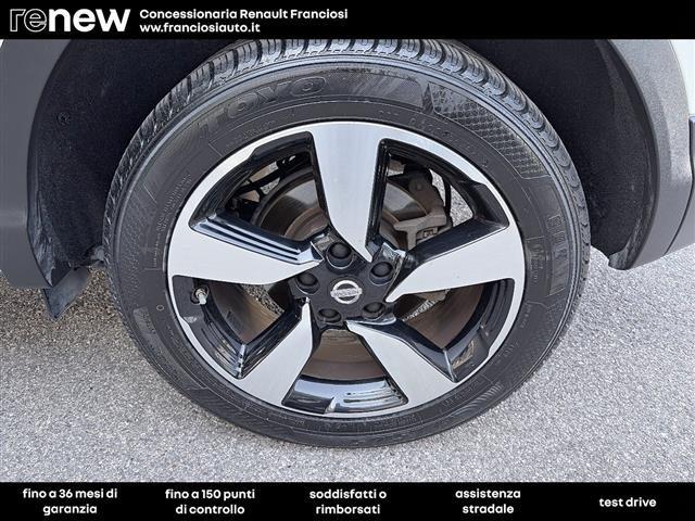 NISSAN Qashqai 1.5 dCi 110cv N-Connecta 2WD