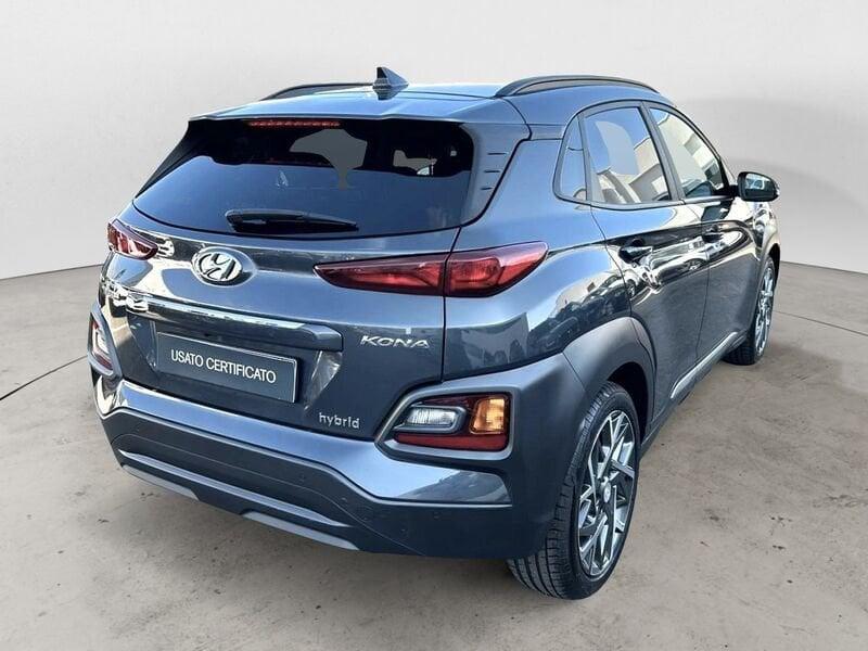 Hyundai Kona HEV 1.6 Hybrid 141 CV Automatica NAVI XPrime