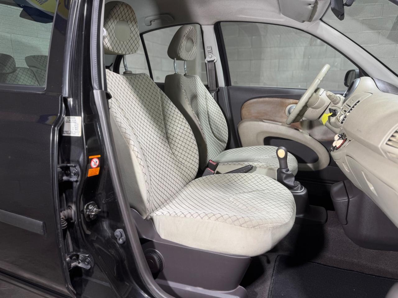 Nissan Micra 1.2 80CV 5PORTE NEOPATENTATI