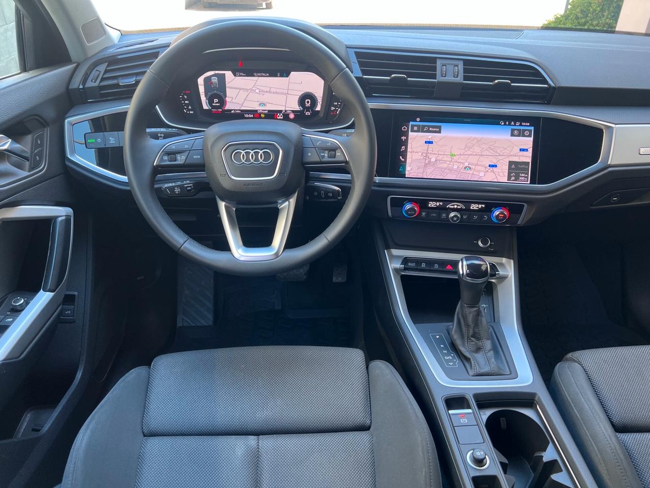 Audi Q3 Sportback SPB 35 2.0 tdi S line edition s-tronic LED/CAMERA/20; PERFETTA!!