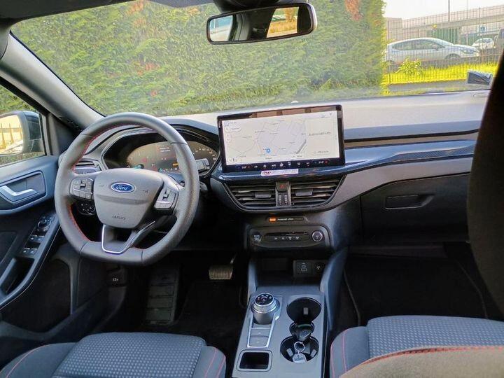 Ford Focus 1.5 ECOBLUE 115CV AUTOMATICO 5P. ST LINE ( PDC - FARI LED NAVI ADAPTIVE CRUISE MIRROR )