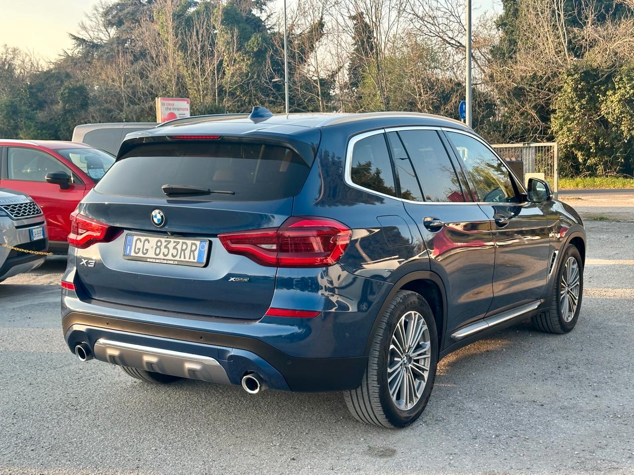 Bmw X3 xDrive20d 48V Luxury