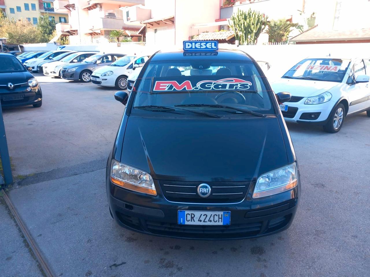 Fiat Idea 1,3 Multijet Provenienza Nord Italia