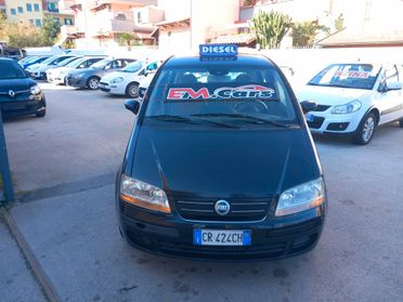 Fiat Idea 1,3 Multijet Provenienza Nord Italia