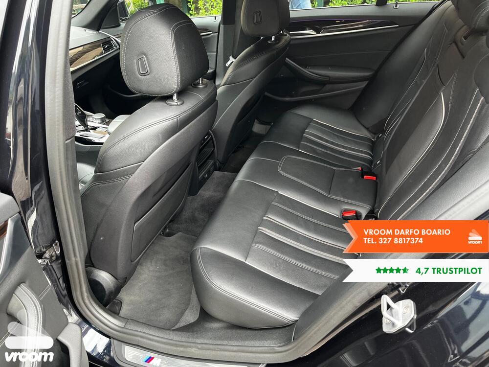 BMW Serie 5(G30/31/F90) 520d xDrive Msport