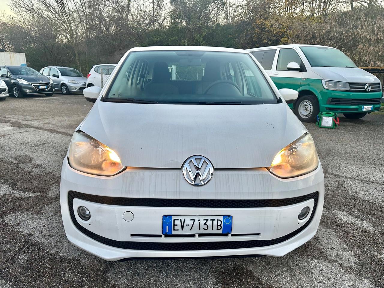 Volkswagen up! 1.0 5p. eco move up! BlueMotion Technology