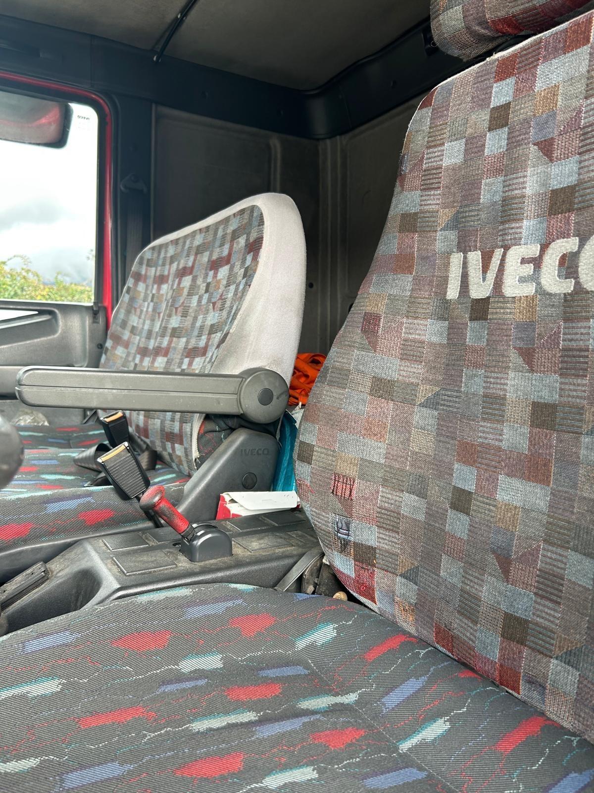 Iveco Eurocargo 100 E21 Problemi alla Testata