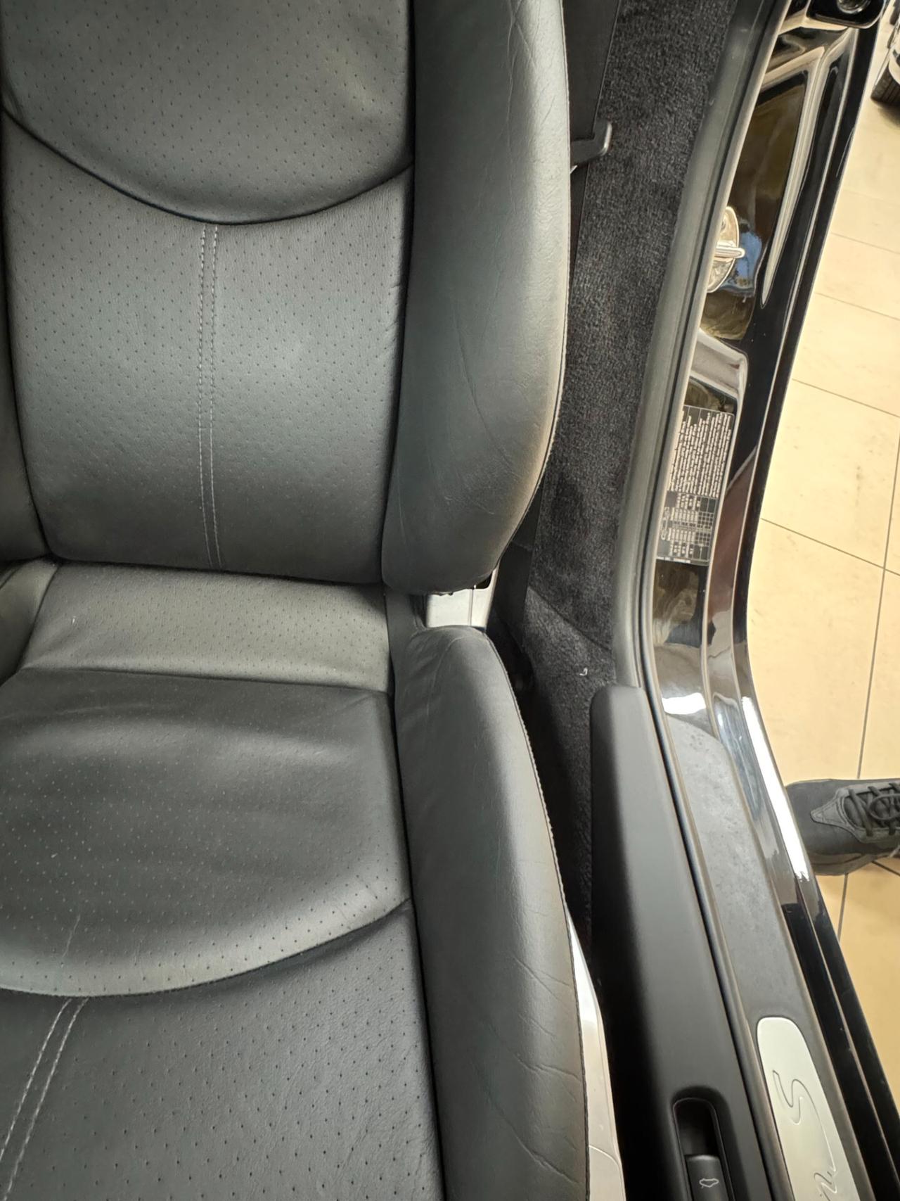 Sport chrono 3.4 S MANUALE 295 CV PERMUTE AUTO MOTO BARCHE GOMMONI!!!