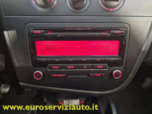 SEAT Leon 1.6 TDI 90CV CR DPF Reference