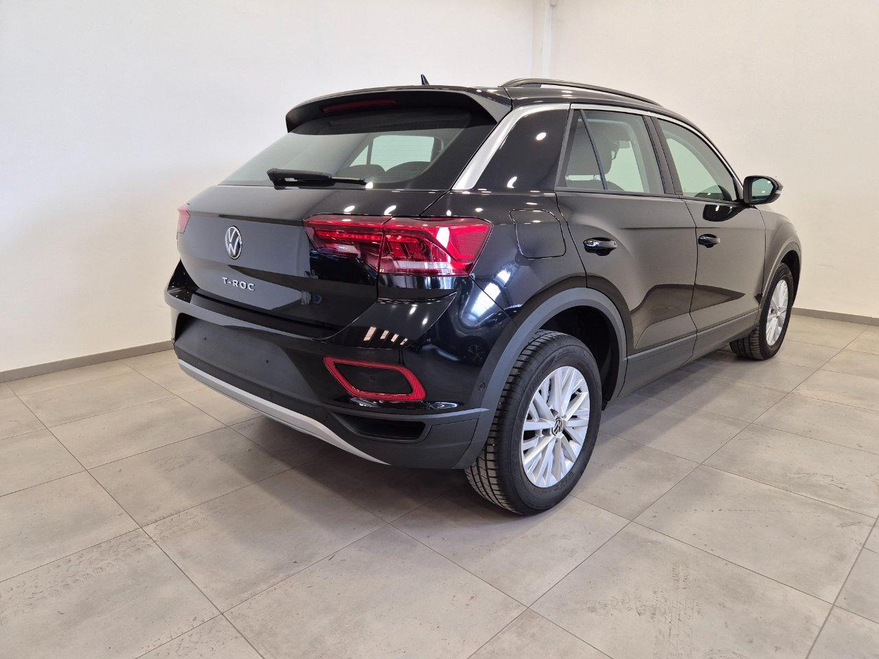 Volkswagen T-Roc 2.0 tdi Life 150cv dsg IN PROMO