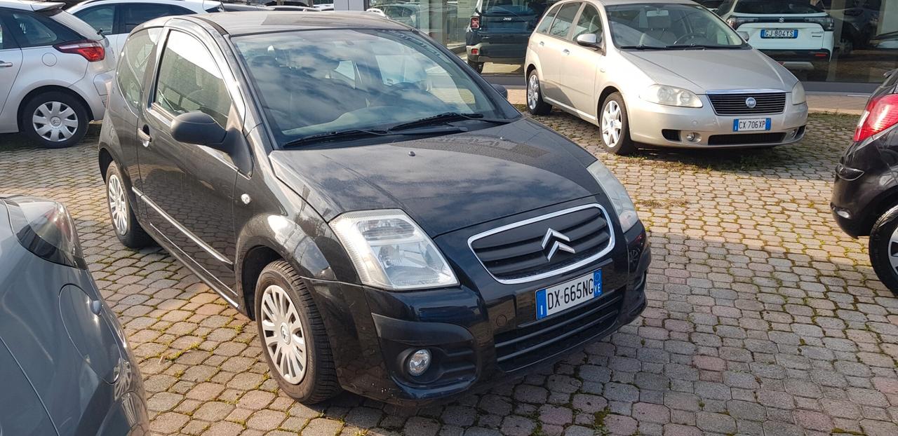 Citroen C2 1.1 airdream Perfect OK NEO PATENTATI