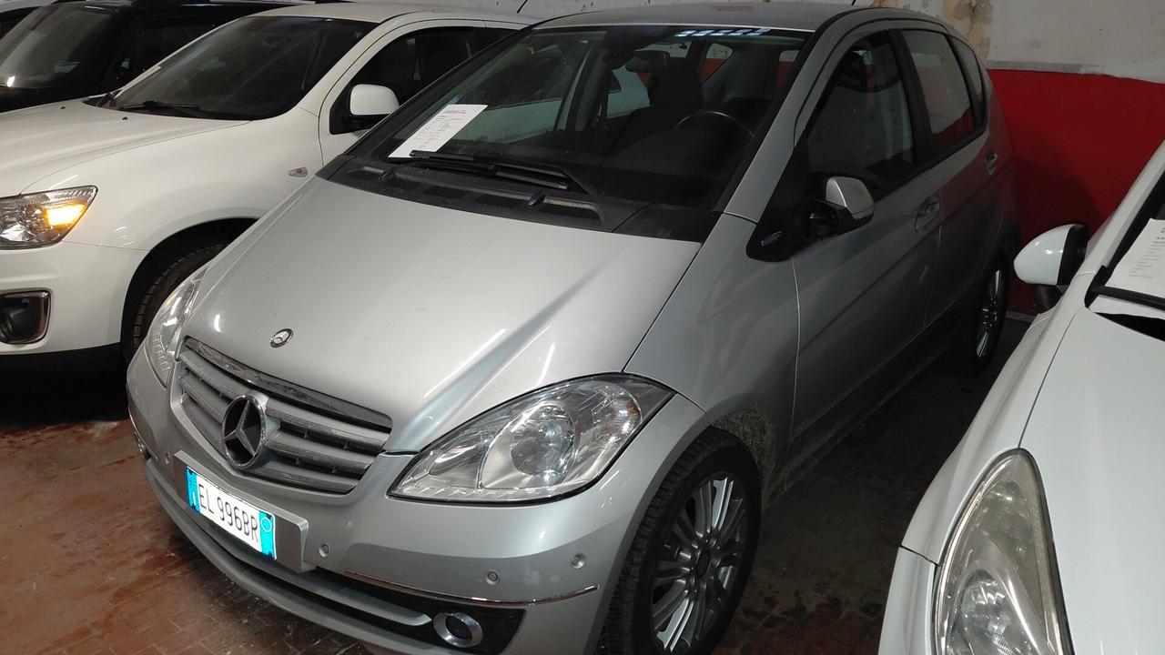 Mercedes-benz A 180 BlueEFFICIENCY Premium
