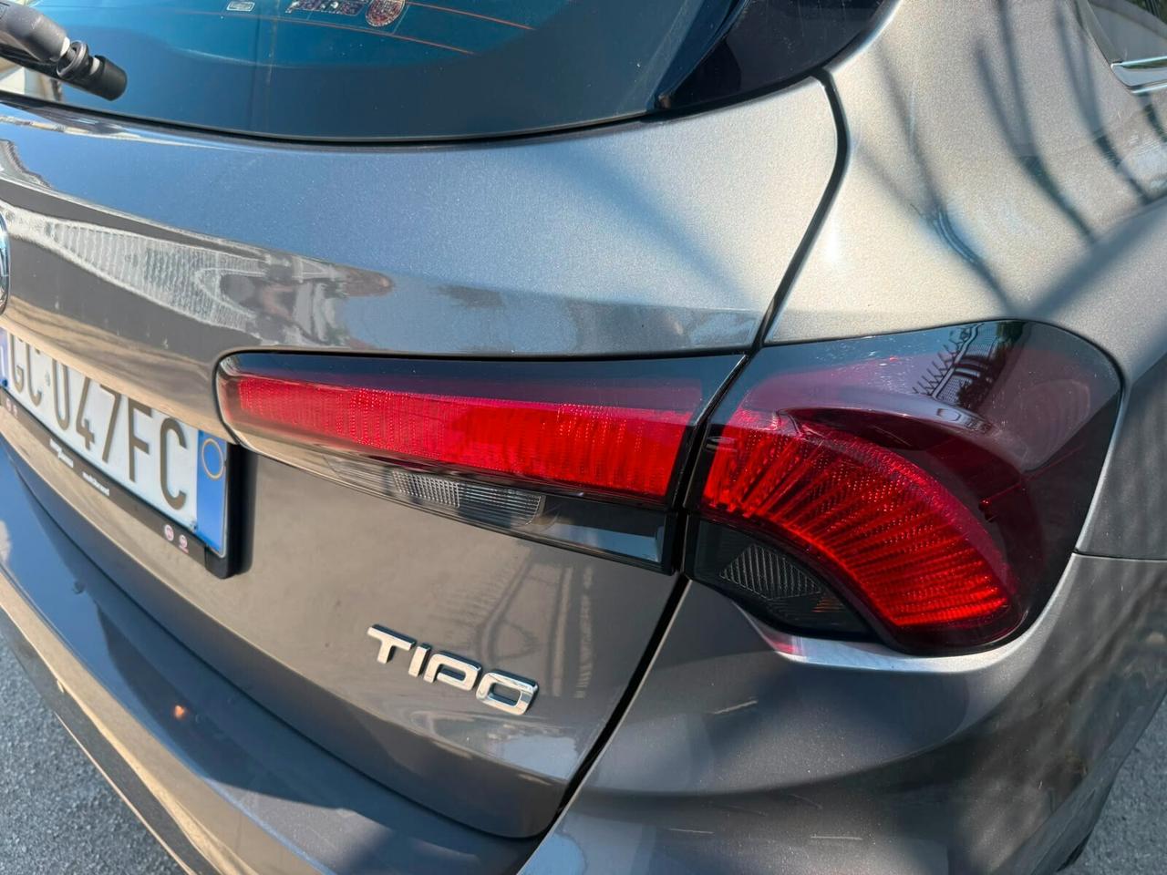 FIAT TIPO STATION WAGON 1.6 MULTIJET BUSINESS – GARANZIA 12 MESI