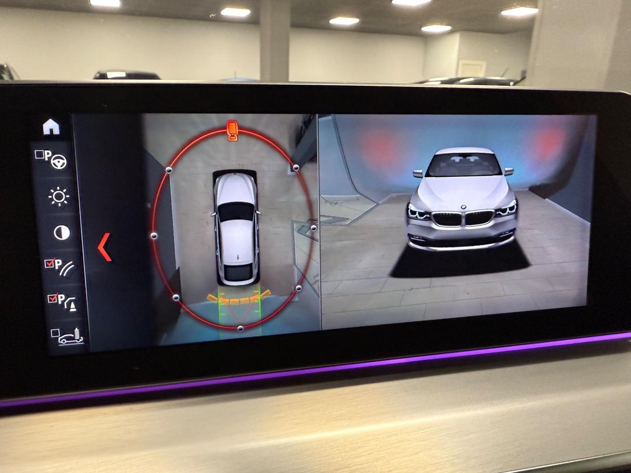 Bmw Serie 6 Gran Turismo 630d xDrive Msport