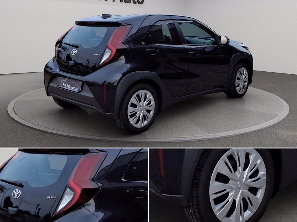 TOYOTA Aygo x 1.5 hybrid e-cvt del 2026