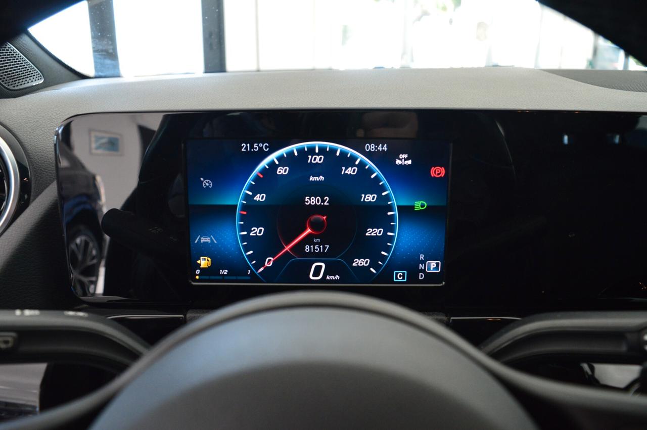 Mercedes-benz GLA 200 d Automatic Sport Plus