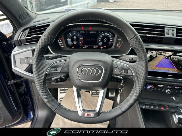 AUDI Q3 SPB 35 TDI S tronic S line edition