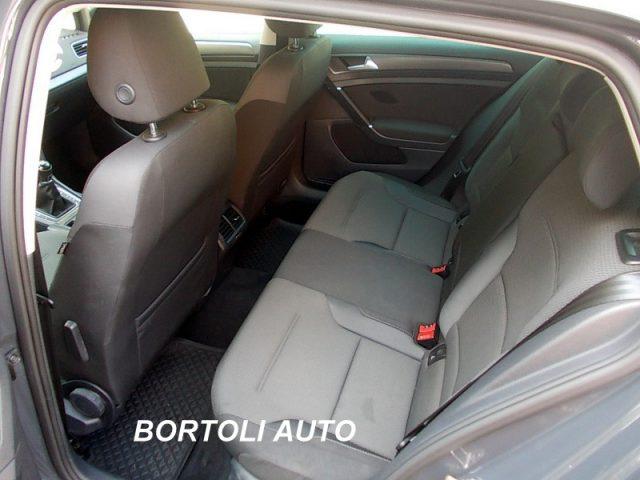 VOLKSWAGEN Golf 1.4 TGI 78.000 KM METANO BUSINESS BMT