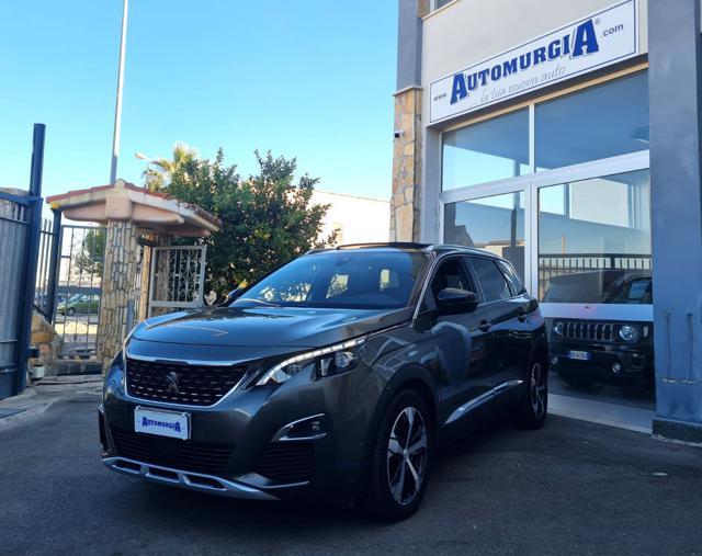 PEUGEOT 5008 BlueHDi 120 S&S EAT6 GT Line