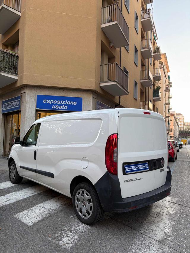 FIAT Doblo Doblò 1.4 PL-TN Cargo Maxi Lamierato SX