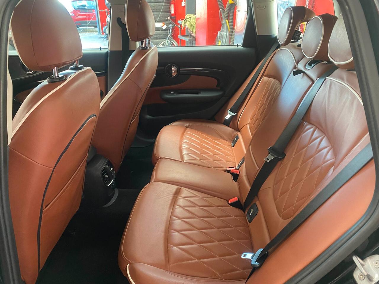 Mini One D Clubman 1.5
