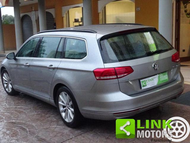 VOLKSWAGEN Passat Variant 2.0 TDI 150 CV