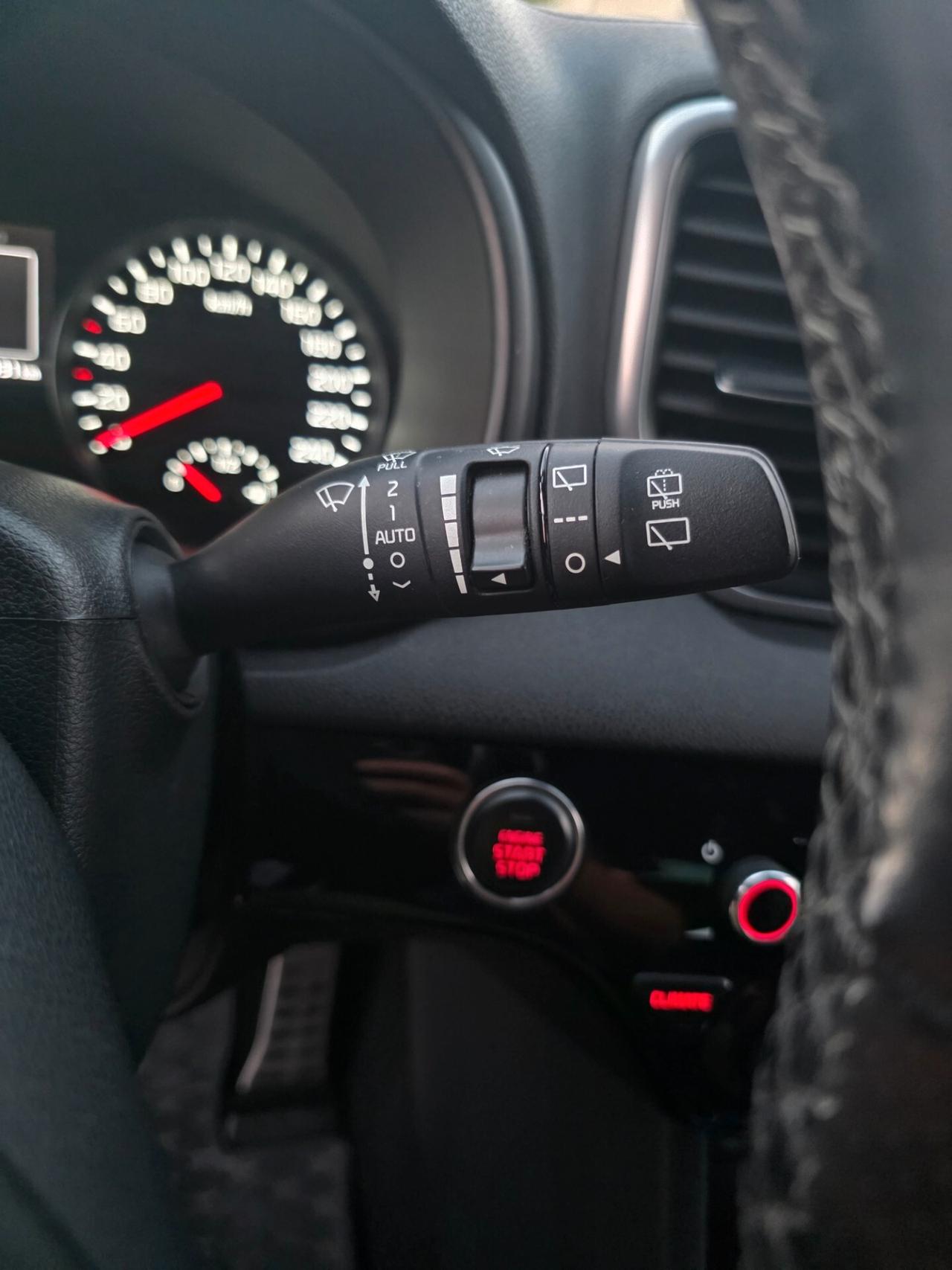 Kia Sportage 2.0 185CV GT Line strafull