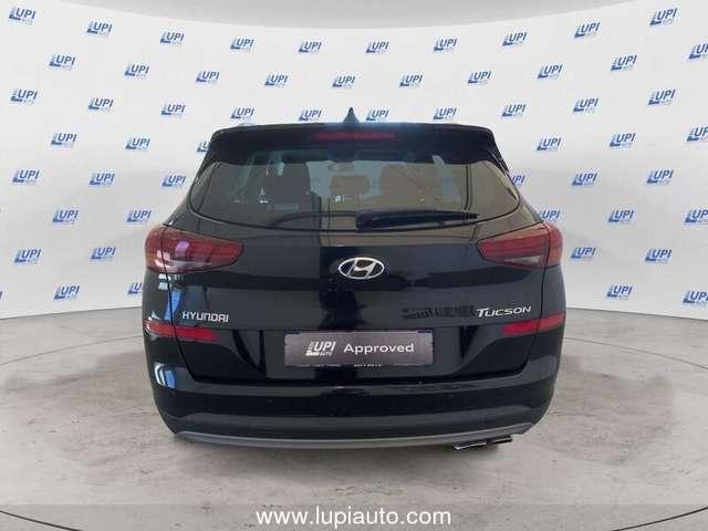 Hyundai TUCSON 1.6 crdi Exellence 2wd 136cv