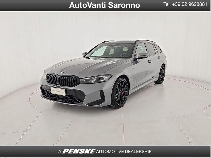 BMW Serie 3 Touring 320d 48V xDrive Touring Msport Pro