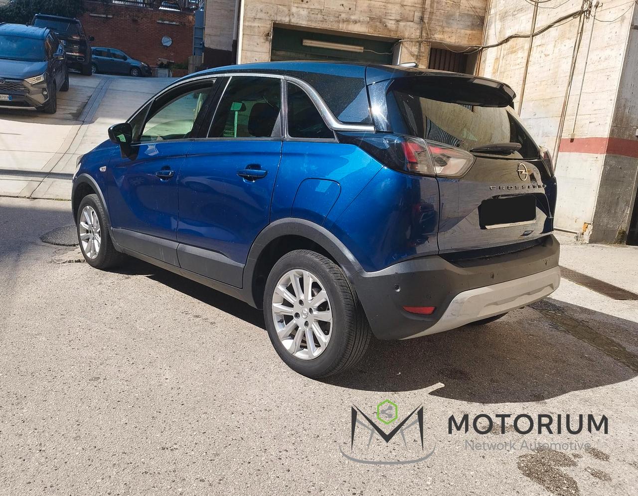 Opel Crossland 1.2 Ultimate s&s 130cv at6