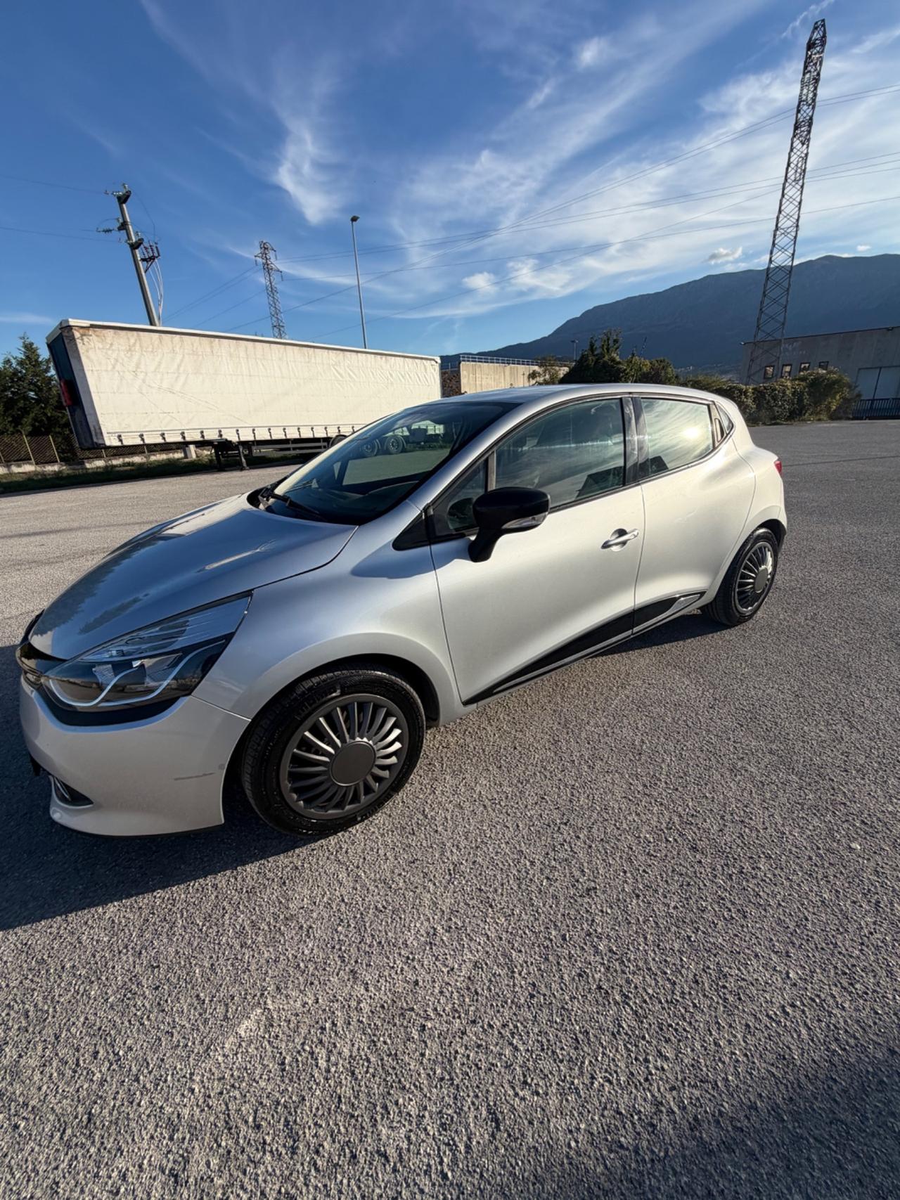 Renault Clio 1.5 dCi 8V 90CV 5 porte Costume National