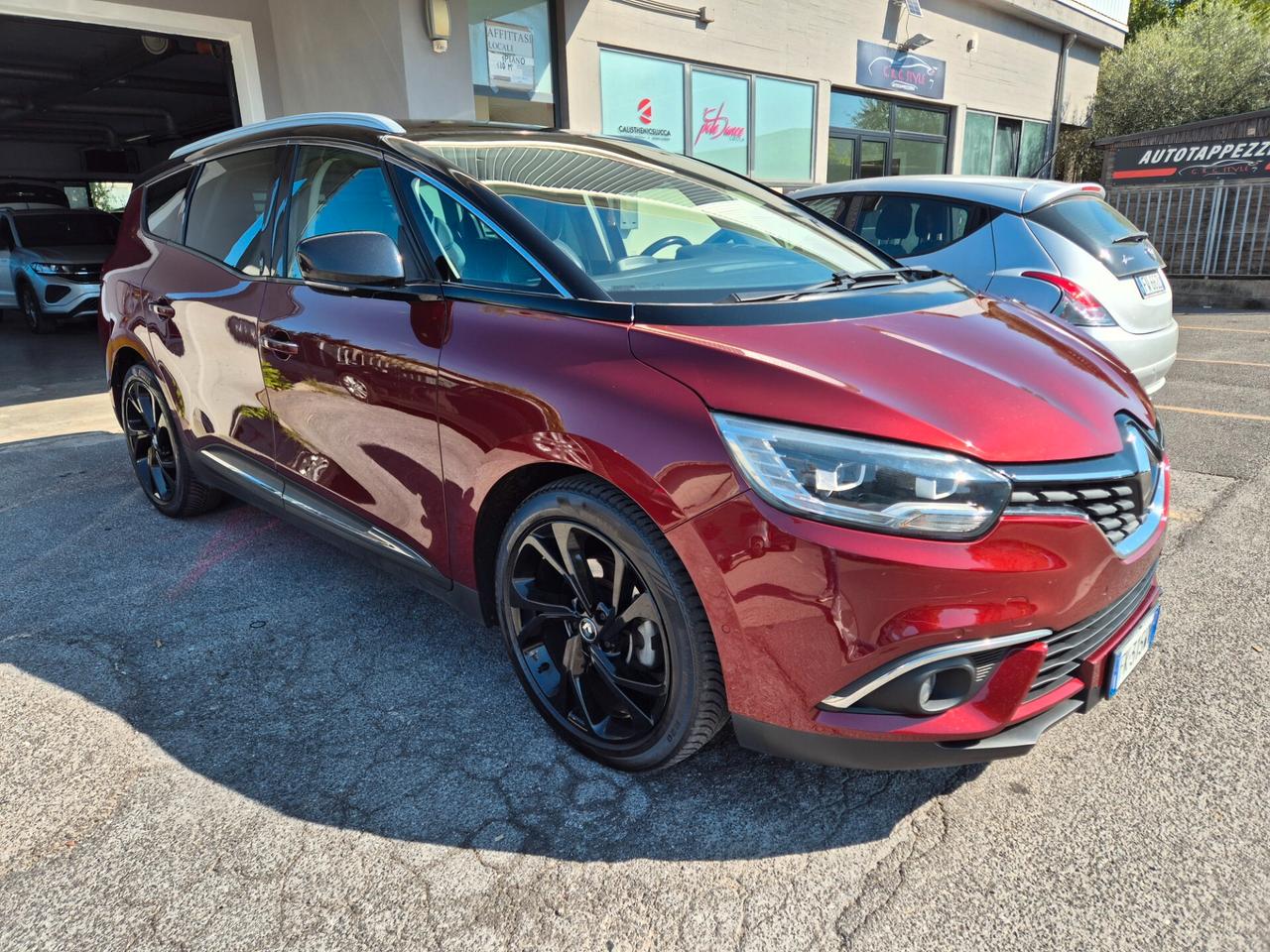 Renault Grand Scenic dCi 8V 110 CV Energy Zen BOSE