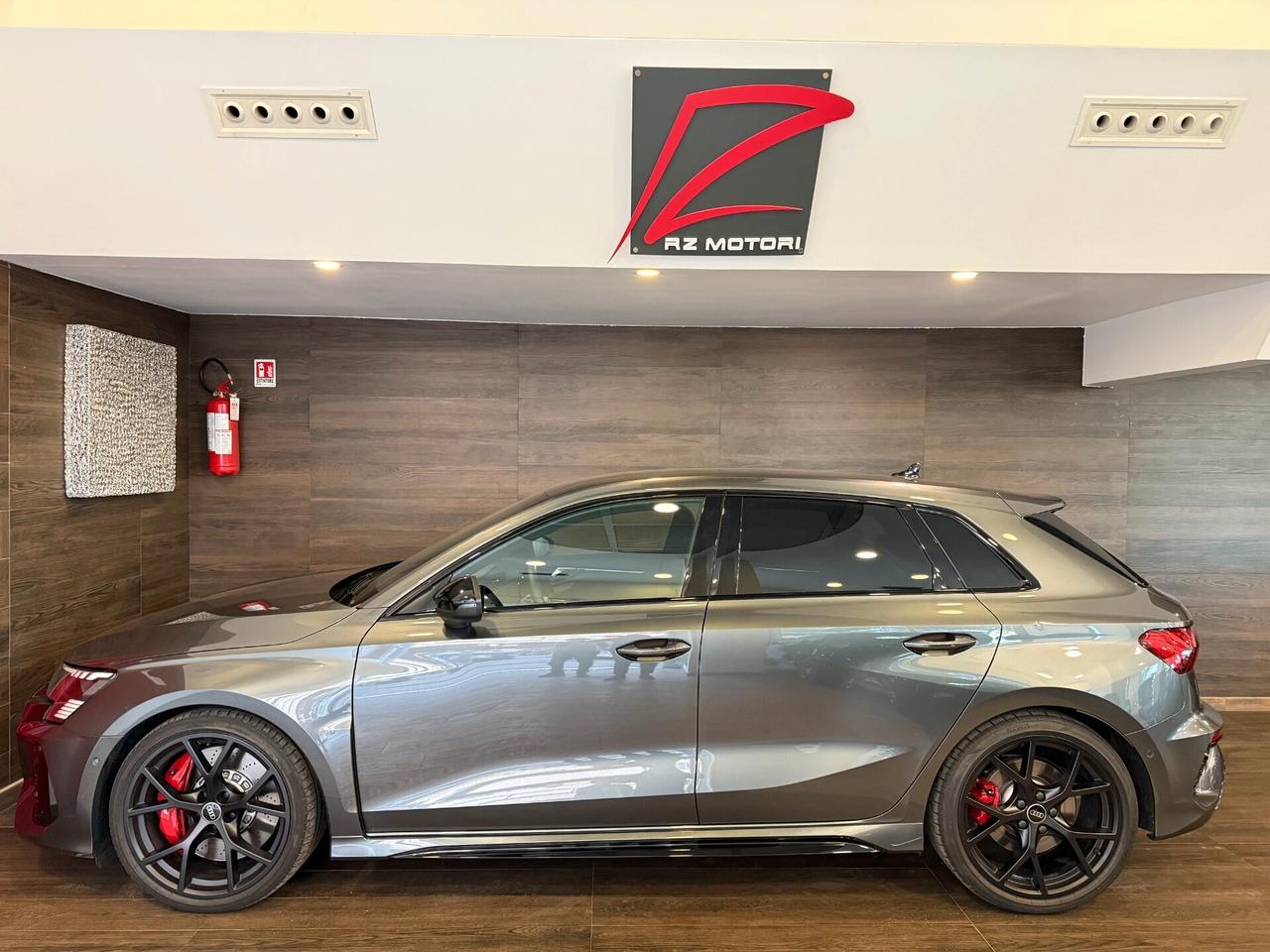 Audi A3 RS 3 SPB TFSI quattro S tronic-1 PROPRIETARIO-ITALIANA