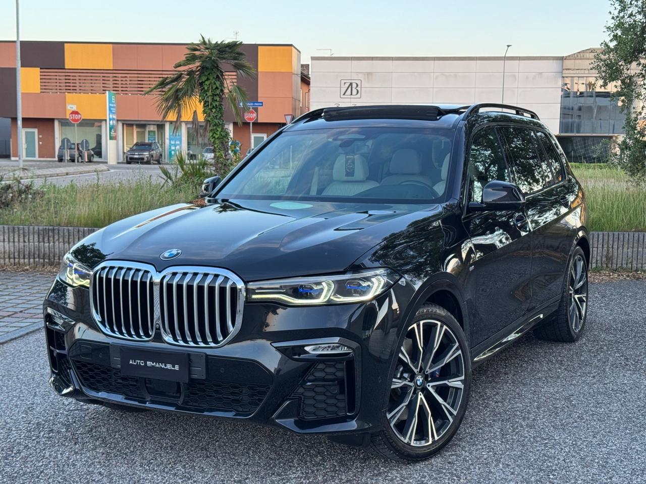 Bmw X7 3.0d 265cv Individual 6Posti