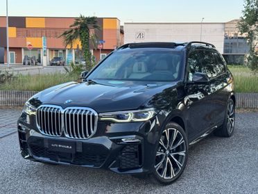 Bmw X7 3.0d 265cv Individual 6Posti