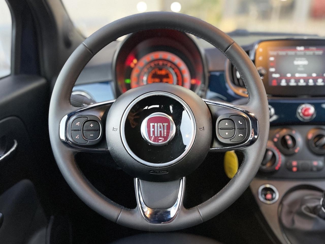 Fiat 500 1.0 Hybrid 70CV E6 Neo - 2023