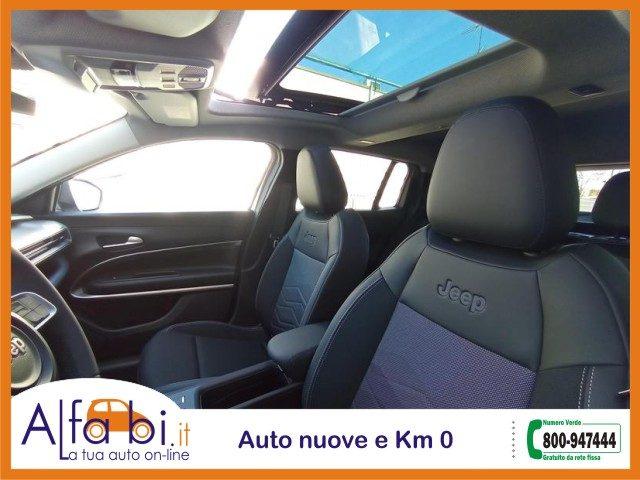 JEEP Avenger MY25 1.2 110CV MHEV Aut. Summit (Tetto e Infot.)