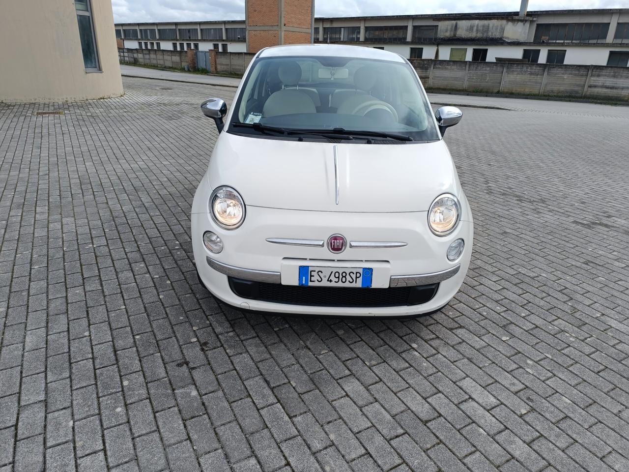 Fiat 500 1.2 Pop del 2013 SOLAMENTE 121.000 KM