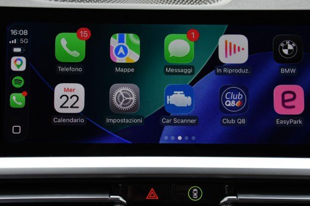 BMW 430 i Sport *FARI LASER*HARMAN KARDON*PELLE*