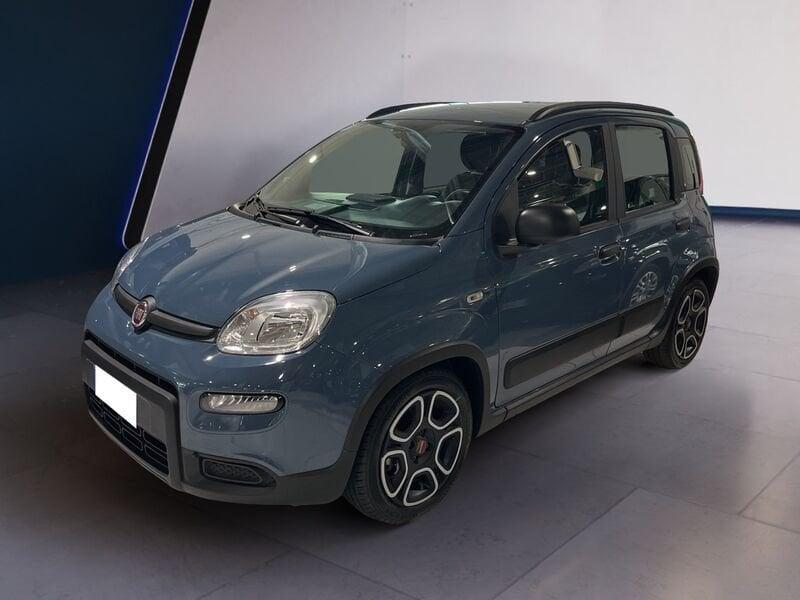 FIAT Panda III 2021 1.0 firefly hybrid City Life s&s 70cv