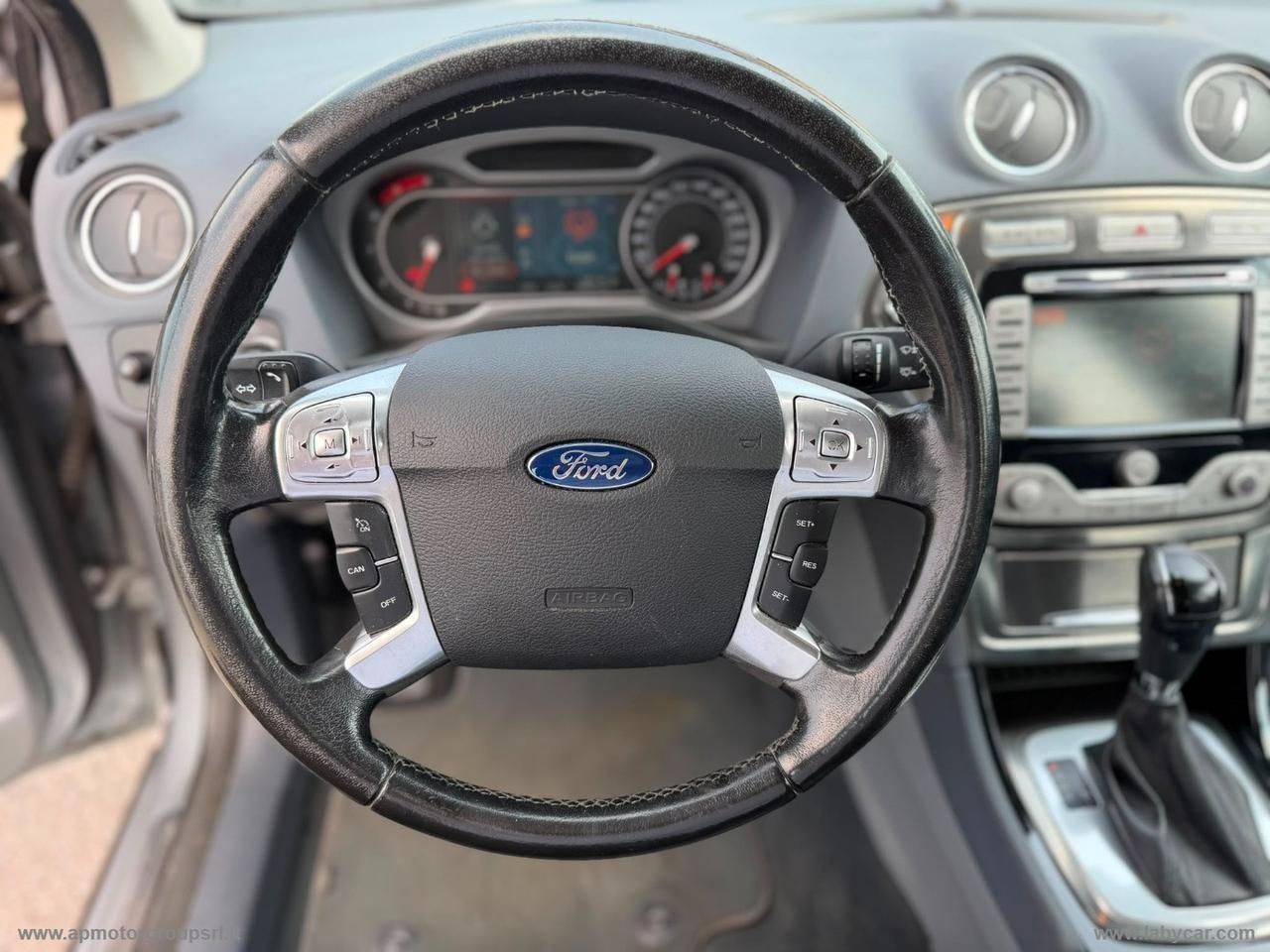 FORD Mondeo 2.0 TDCi 140 CV 6tr. SW Ghia DPF