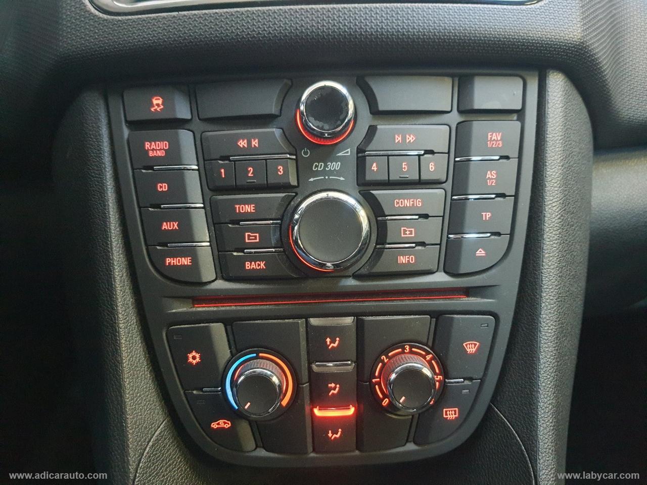 OPEL Meriva 1.4 100 CV Advance