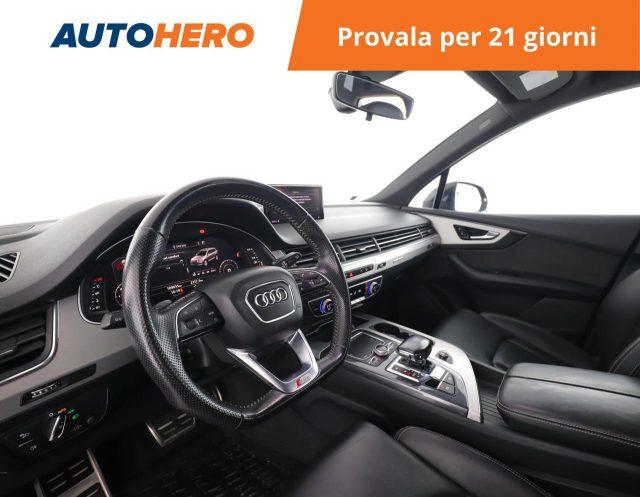 AUDI Q7 3.0 TDI 218 CV ultra quattro tiptronic