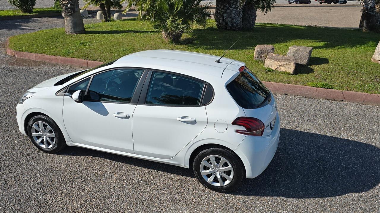 Peugeot 208 / 2017 5P BERLINA MIX BLUEHDI 75CV