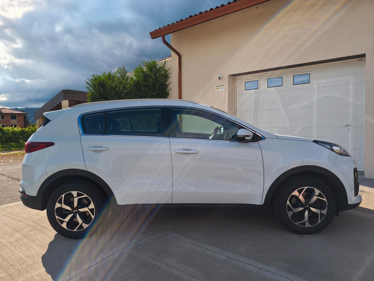 Kia Sportage 1.6 CRDI 136 CV DCT7 2WD Mild Hybrid Business Class