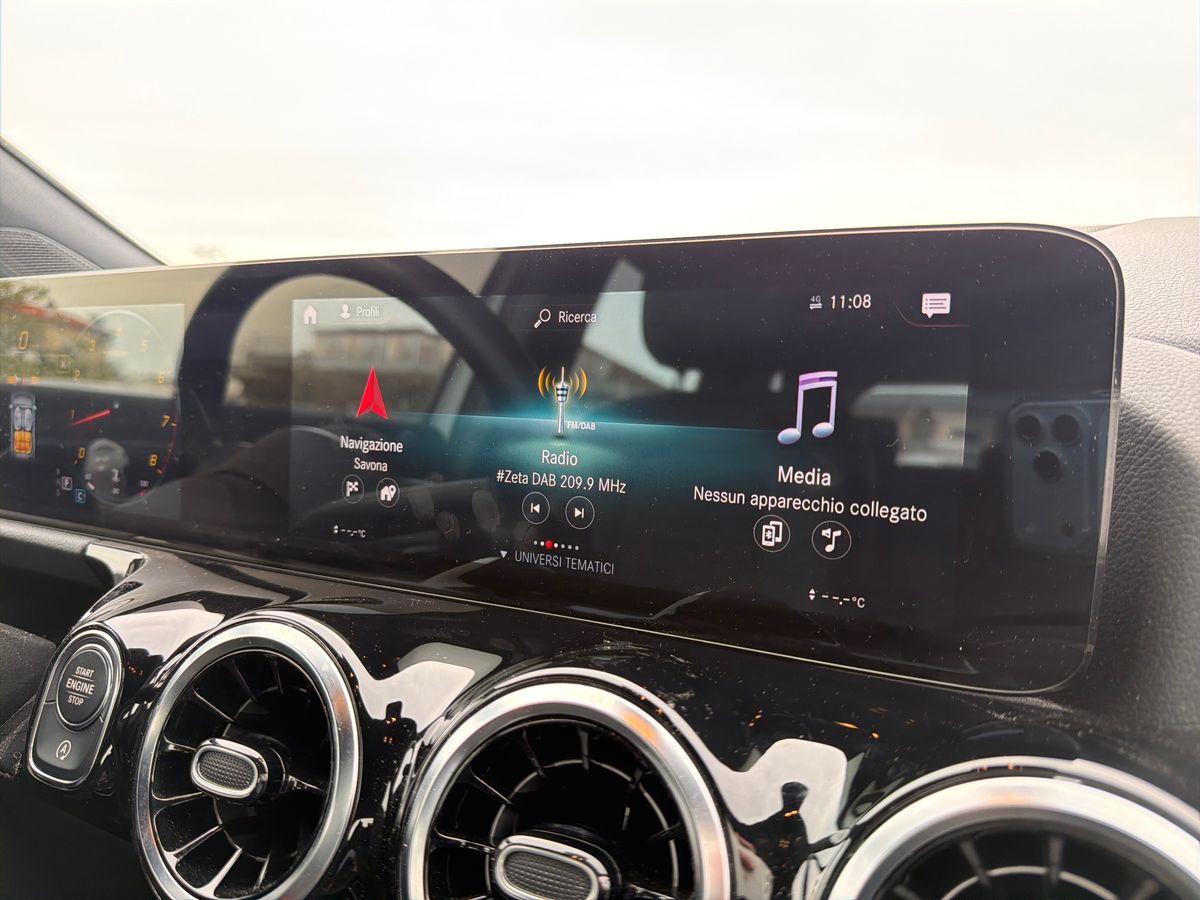 Mercedes-Benz GLA 200 Sport Plus auto
