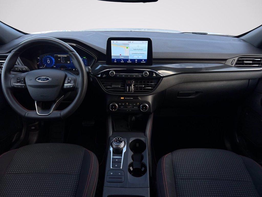 FORD Kuga 2.5 Full Hybrid 190 CV CVT 2WD ST-Line del 2023