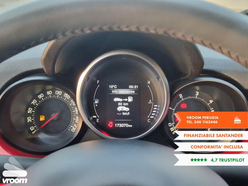 FIAT 500X 1.3 MultiJet 95 CV Business 2018